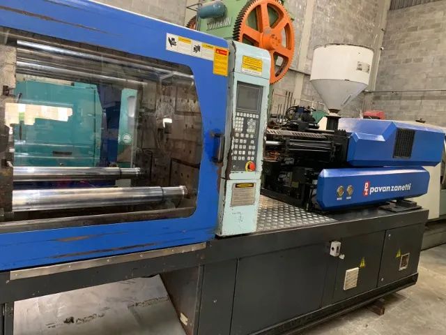 Injetora Pavan Zanetti TRX230  - Foto 2