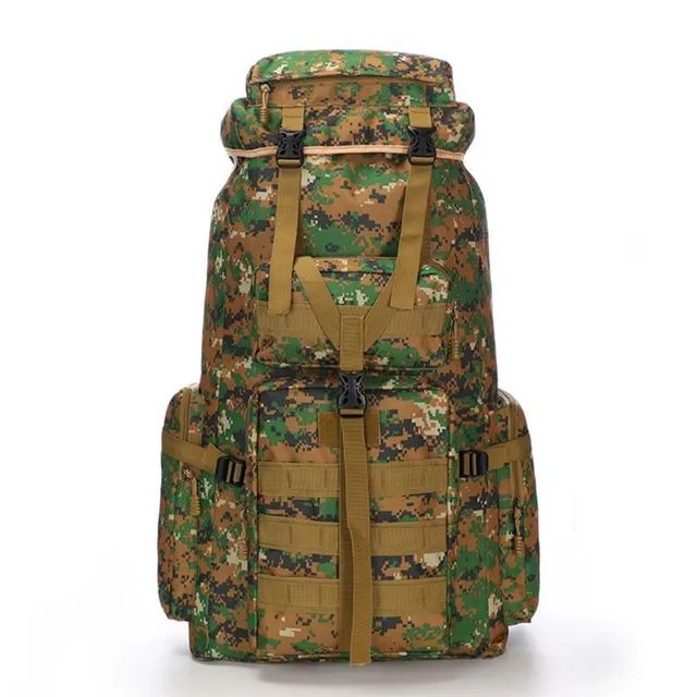 Mochila camping 60 litros  - Foto 4