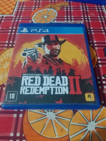 Red dead redemption ps3  +282 anúncios na OLX Brasil