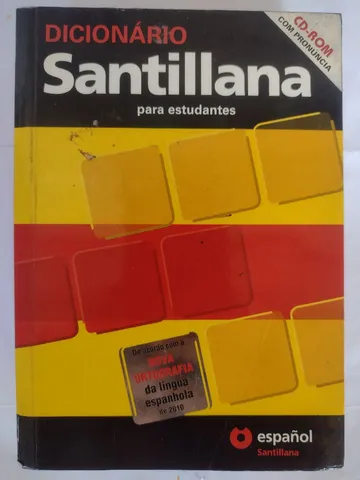 Dicionario Larousse Avancado - Espanhol-Portugues/Portugues-Espanhol