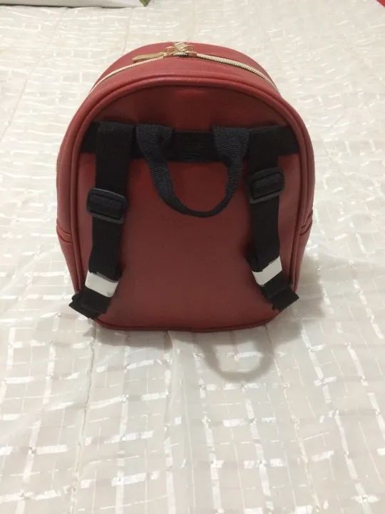  Bolsa- Mochila pequena do Herry Potter   - Foto 3