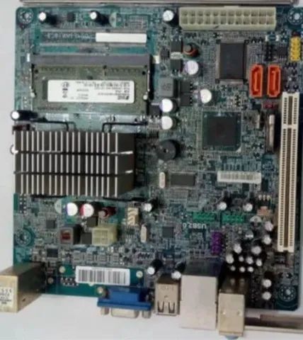 Kit placa DDR3 valor ,sem memória