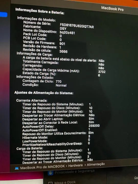 MacBook Pro 2017 - Foto 3