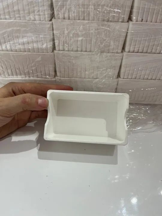 28 portas sache em plastico - Foto 3