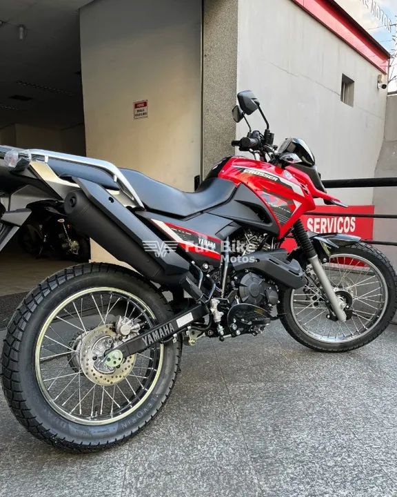XTZ Crosser S e Z 2025 1 parcela para 60 dias e com Entrada 0