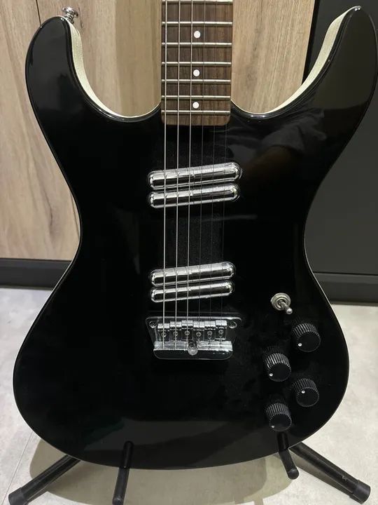 Guitarra Danelectro hodad. - Foto 2
