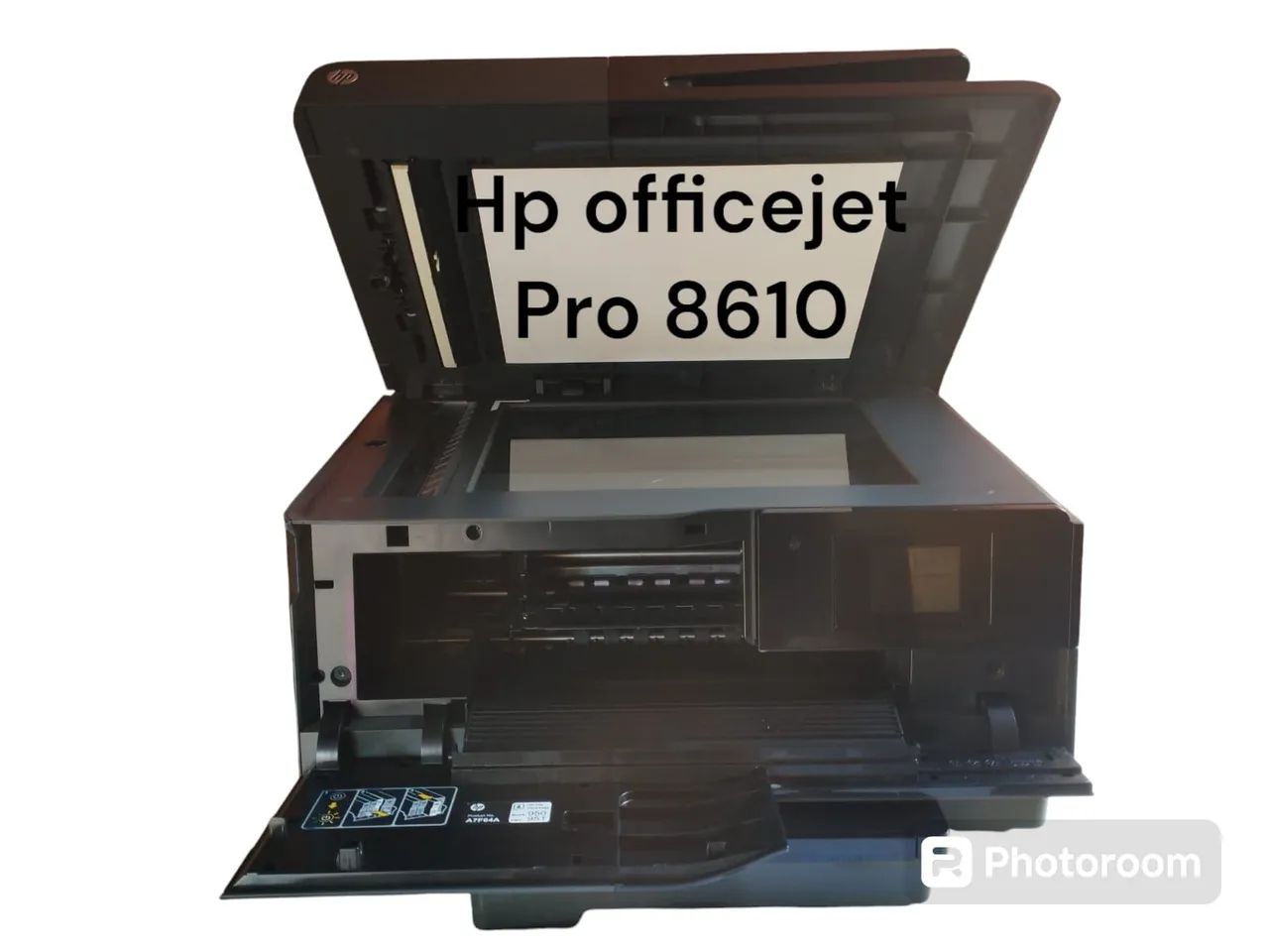 Hp OFFICEJET PRO 8610 NO ESTADO