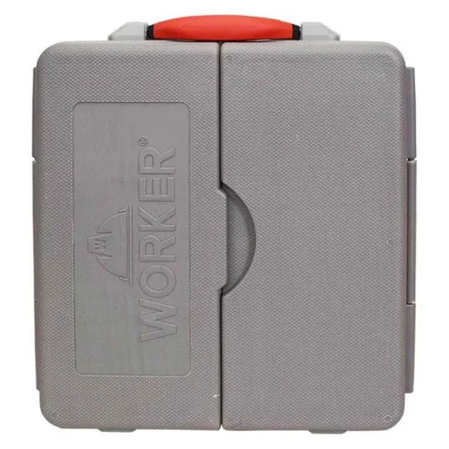 Caixa de Ferramenta Worker 110 Peças - Foto 2