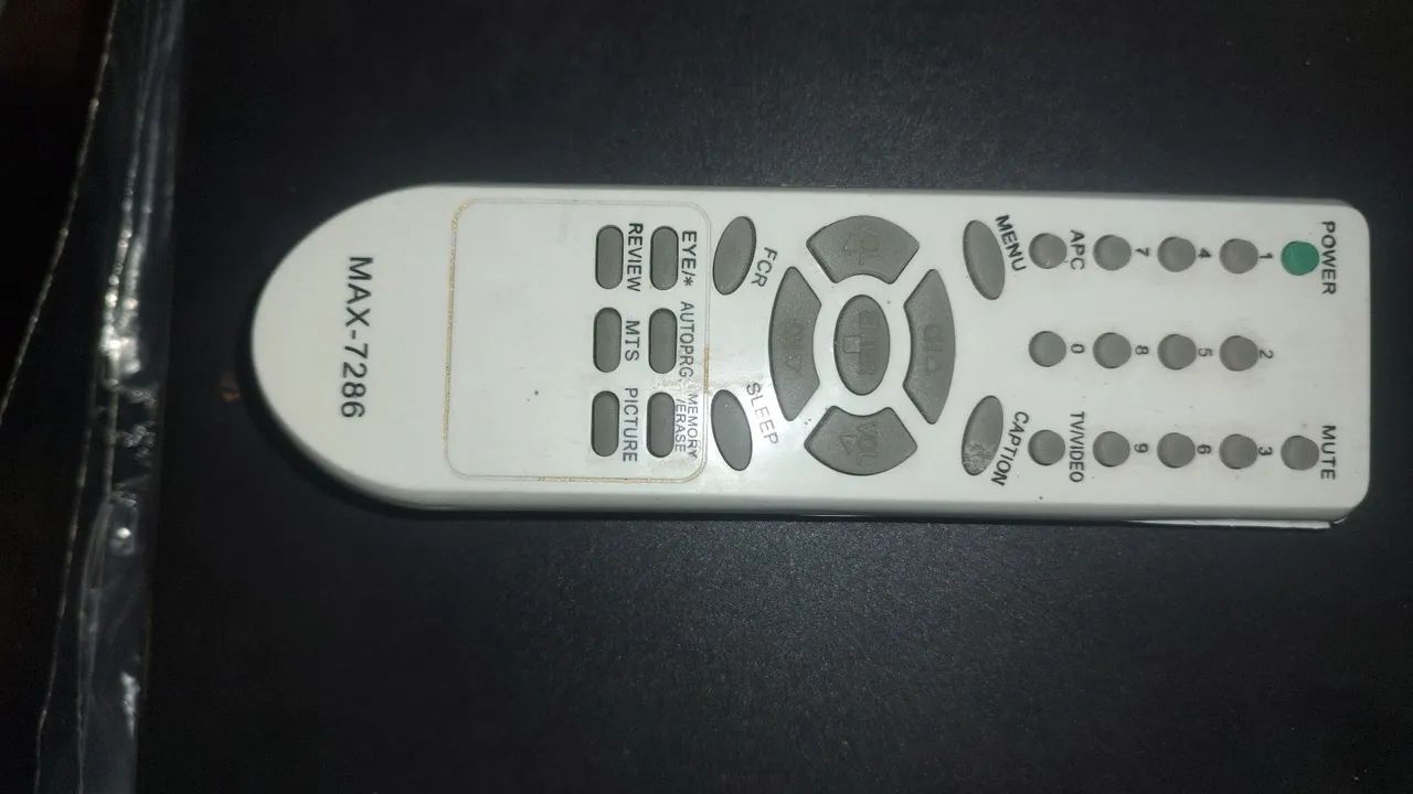 Controle Remoto Max-7286