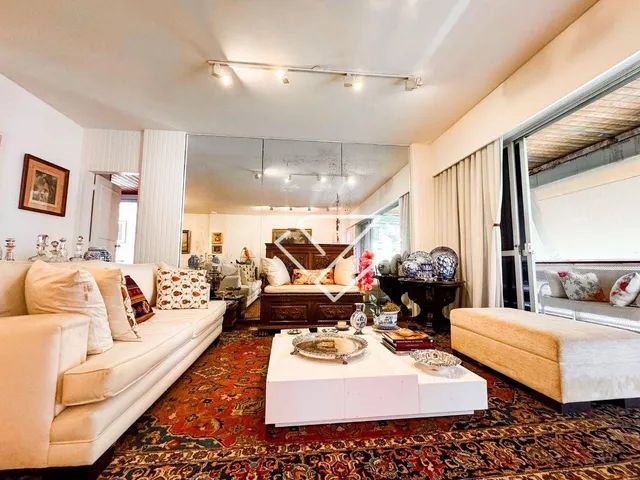 Cobertura com 4 quartos à venda, 307 m² por R$ 4.800.000 - Jardim Botânico - Rio de Janeir - Foto 20