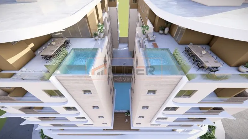 Coberturas no Edifício Reserva Vitali Residence