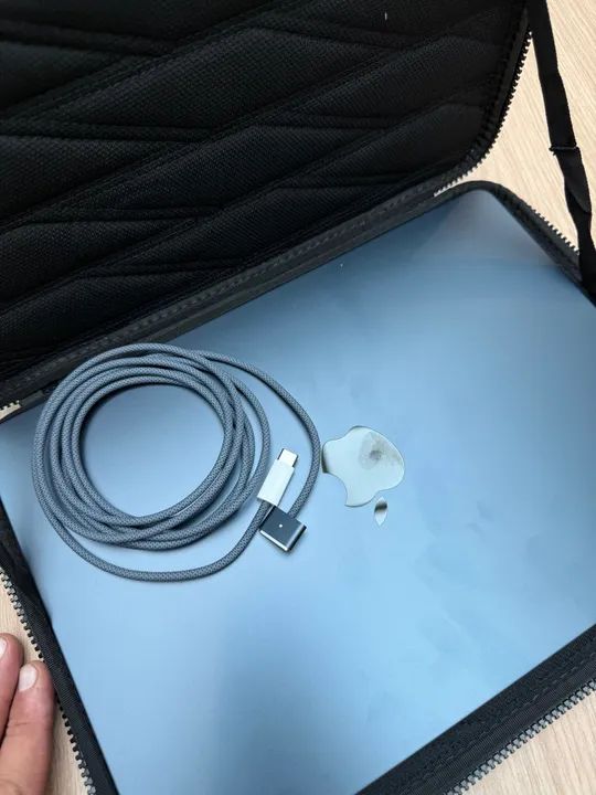 Mac book pro m3 512 gb - Foto 5