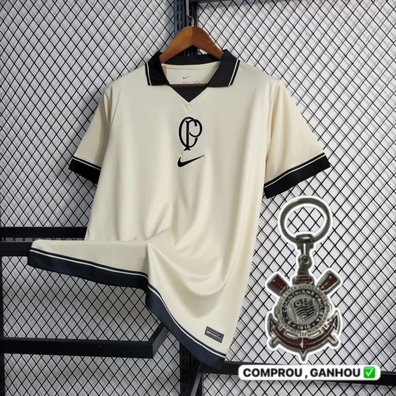 Camisa do Corinthians  - Foto 3