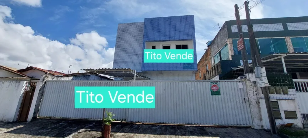 saia do aluguel e venha morar em seu apto de 02 quartos em paratibe