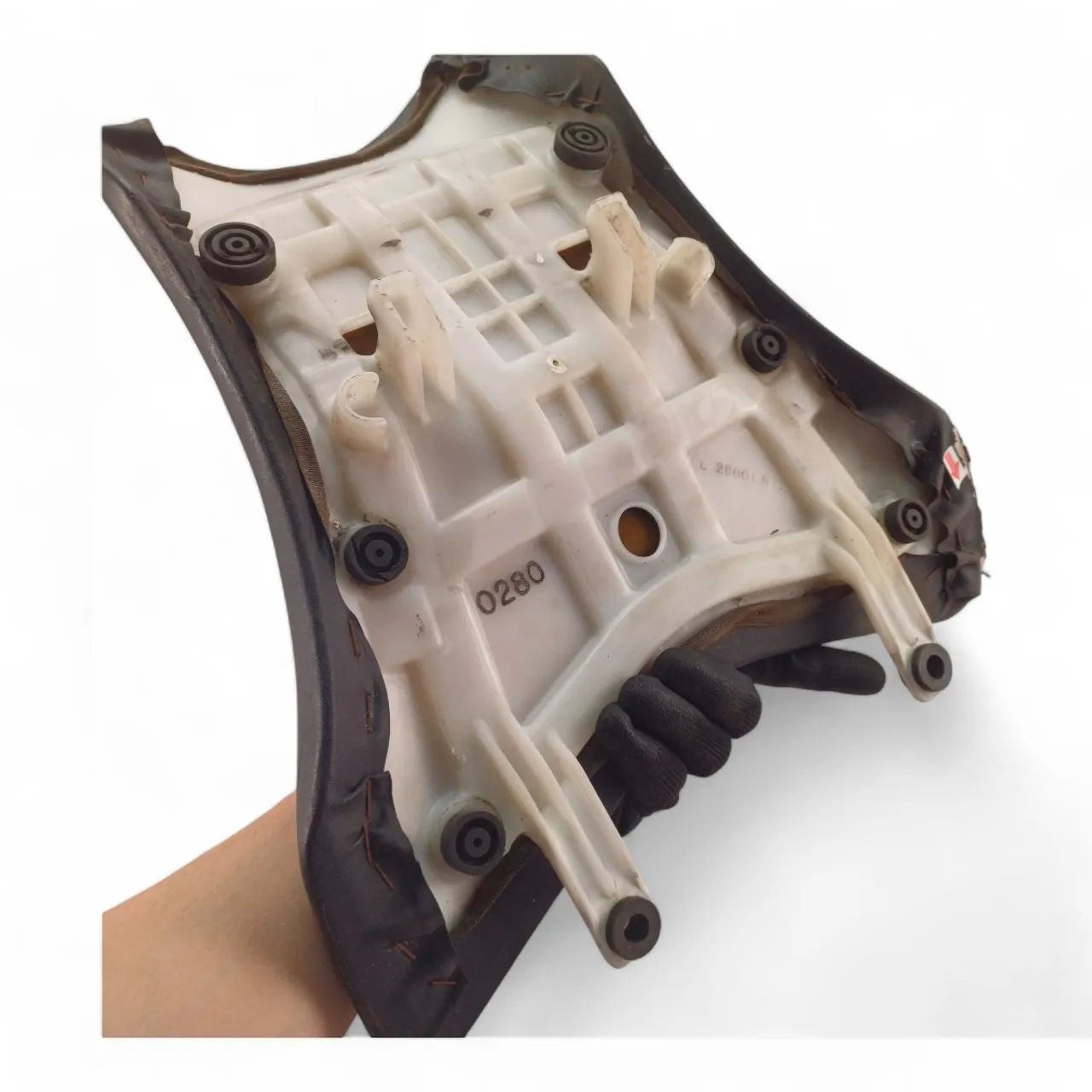 2点、BB01、BB00 Banco Dianteiro Piloto Kawasaki Zx10 R 2014 - Peças para motos