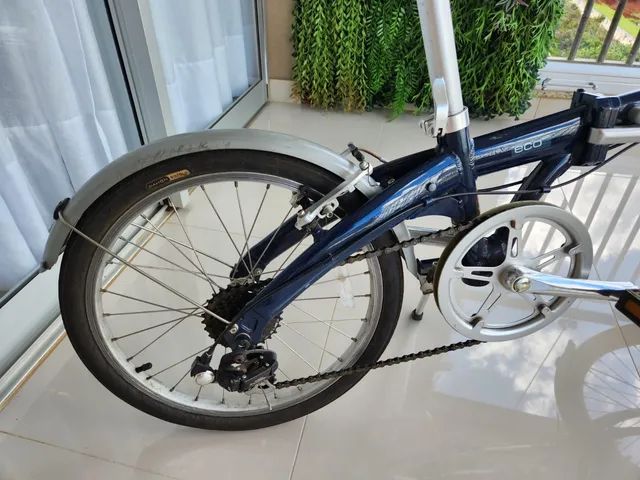 Bicicleta DAHON dobrável importada - Foto 3