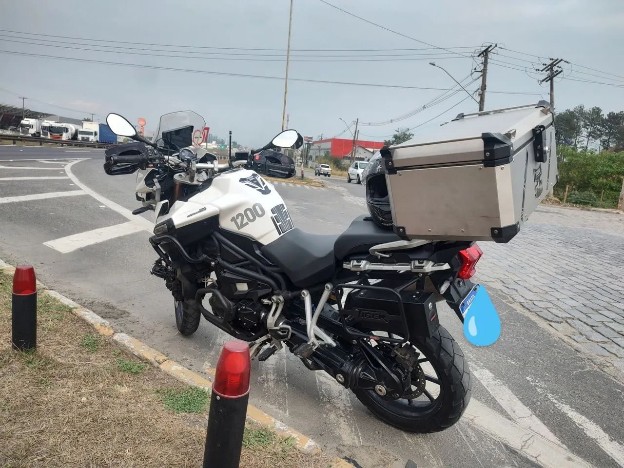 Tiger 1200 explorer - Foto 7