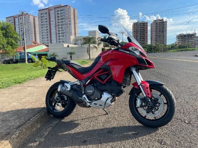 Ducati Multistrada 1200 Sport 2017 - Foto 5