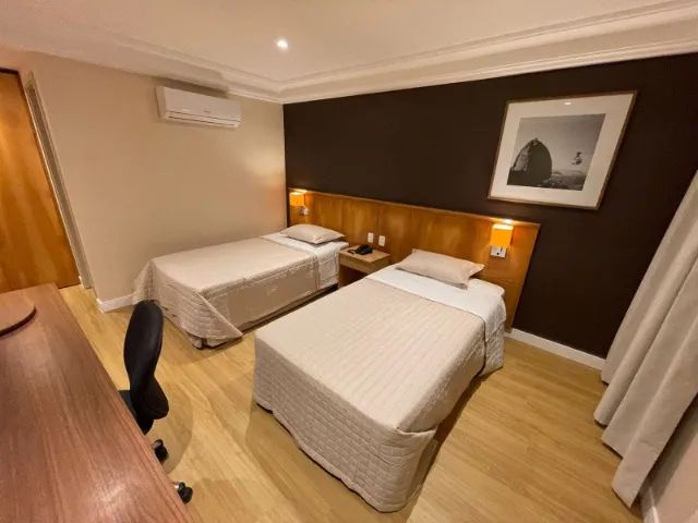 Recem inaugurado Flat na Barra da Tijuca - Aproveite - Foto 3