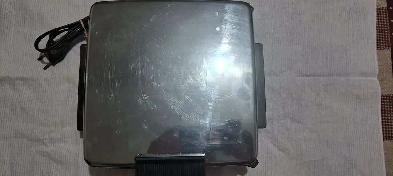 Grill Plus Black & Decker - Foto 5