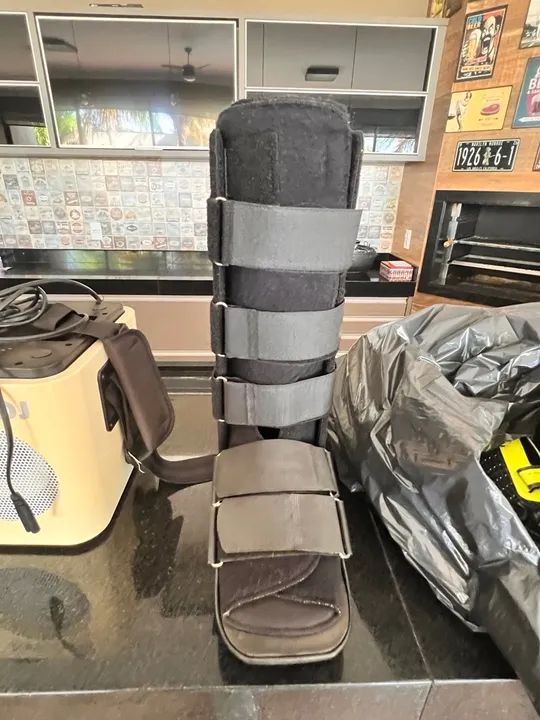 Bota ortopédica para imobilização - Foto 2