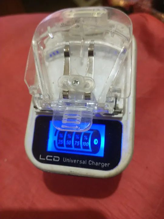 Carregador Universal de celular