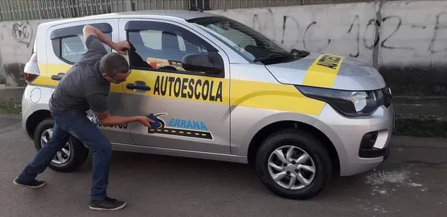 Adesivagem de frotas - Foto 2