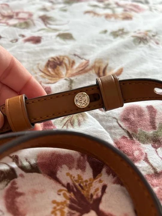 Bolsa mini Sinclair da Michael Kors original - Foto 5