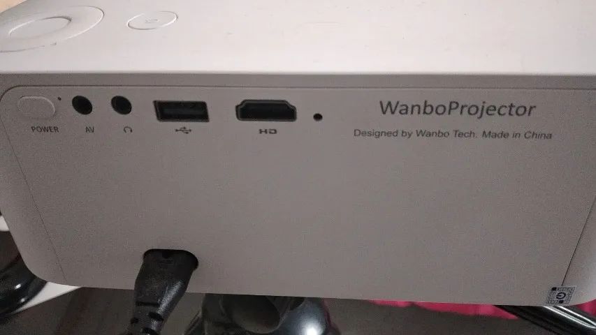 Projetor Wanbo - Foto 3