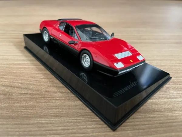 Ferrari Collection - Ferrari 512 Bb 1/43 (Sem Acrílico) - Foto 4