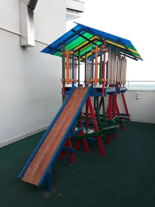 Sinuca bilhar playgrounds mesa - Foto 6