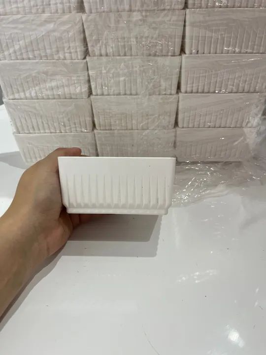 28 portas sache em plastico - Foto 2