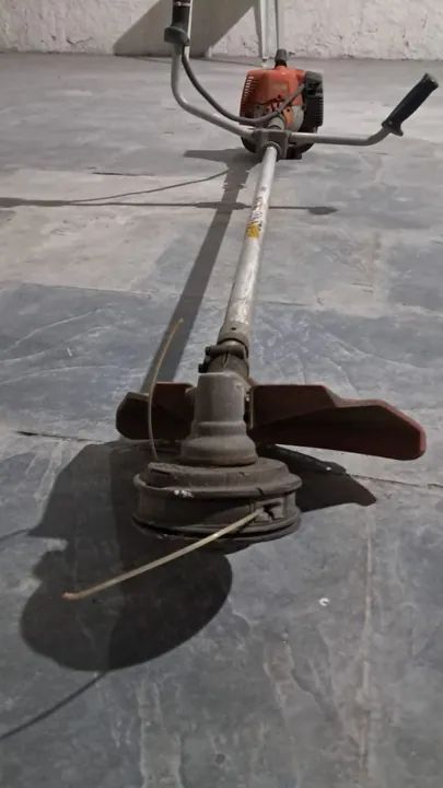 Roçadeira de alta potência - Foto 2