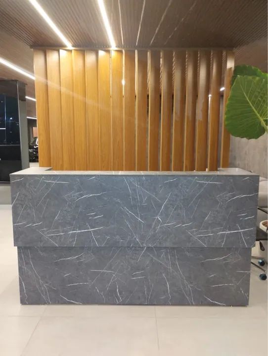 Balcão de recepção  - Foto 3
