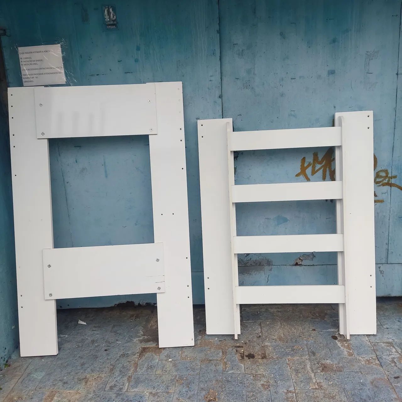 Beliche na cor branca - Foto 2