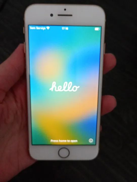 iPhone 8 para retirada de peças - Foto 2