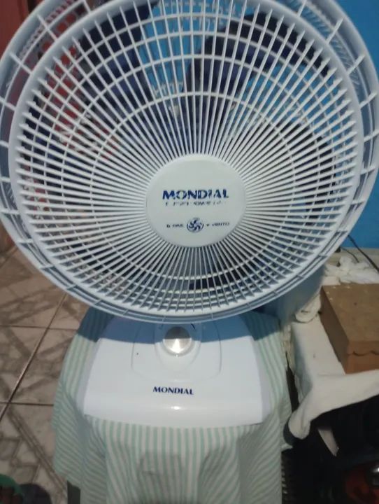 Ventilador. - Foto 2
