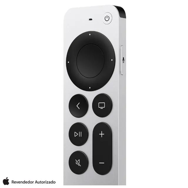 Apple TV 4K Wi-Fi + Ethernet 128GB - Preto - Apple - MN893BZ/A - Foto 3