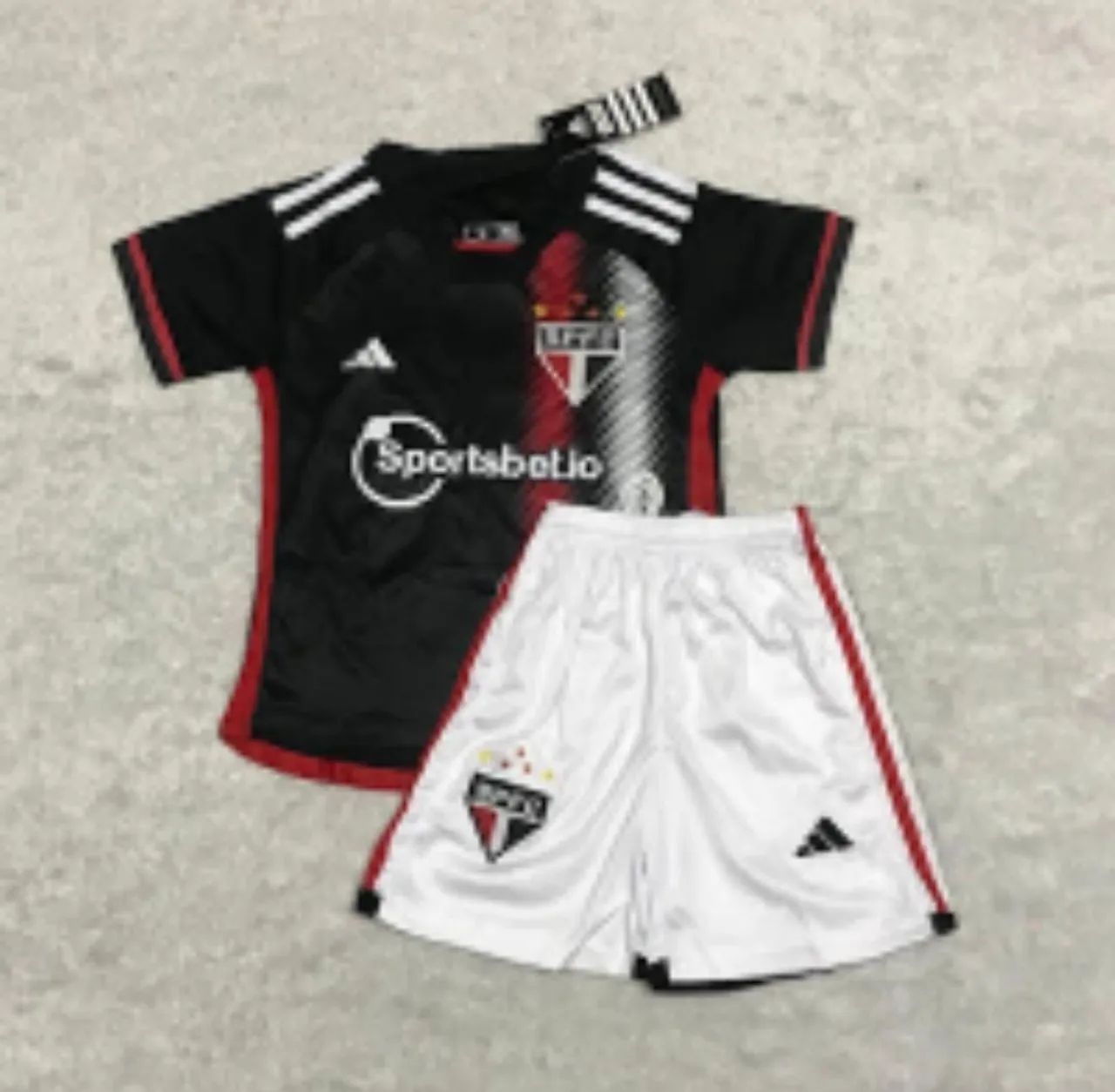 Kit infantil são Paulo  - Foto 3