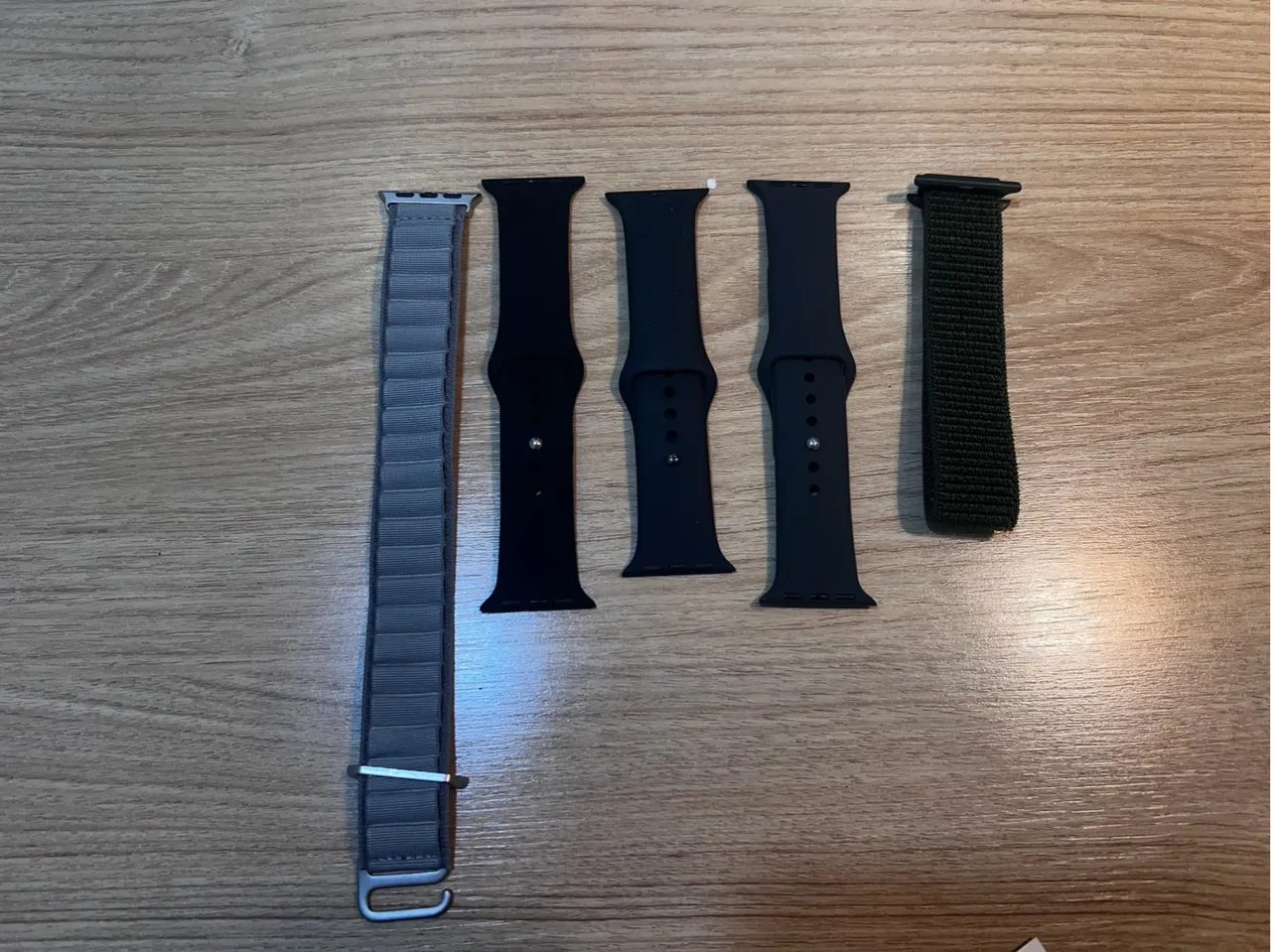 Pulseiras para Apple Watch - 38/40/41mm