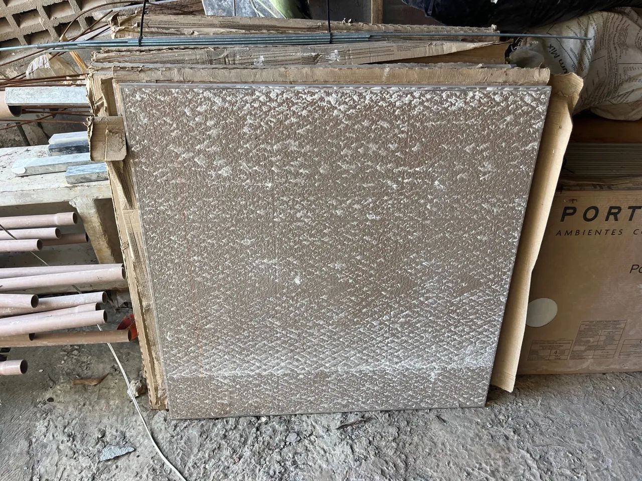 PORCELANATO PORTINARI 90 X 90 YORK SGR - Foto 5