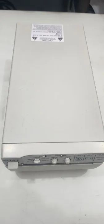 Impressora vídeo graphic printer UP 890md - Foto 3