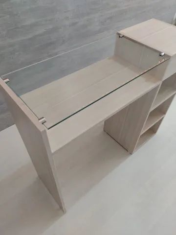 mesa para atendimento de manicure - Foto 5