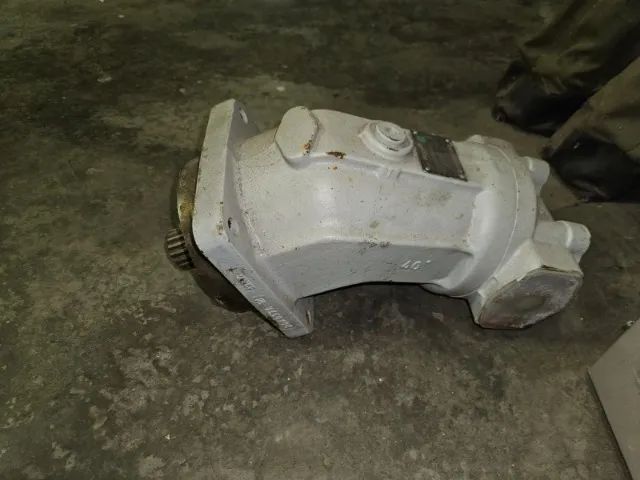 Motor hidráulico Rexroth A2FM80 / 61W VAB020