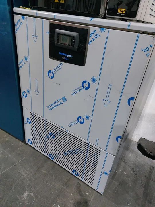 Ultracongelador de alimentos uk7 max novo 