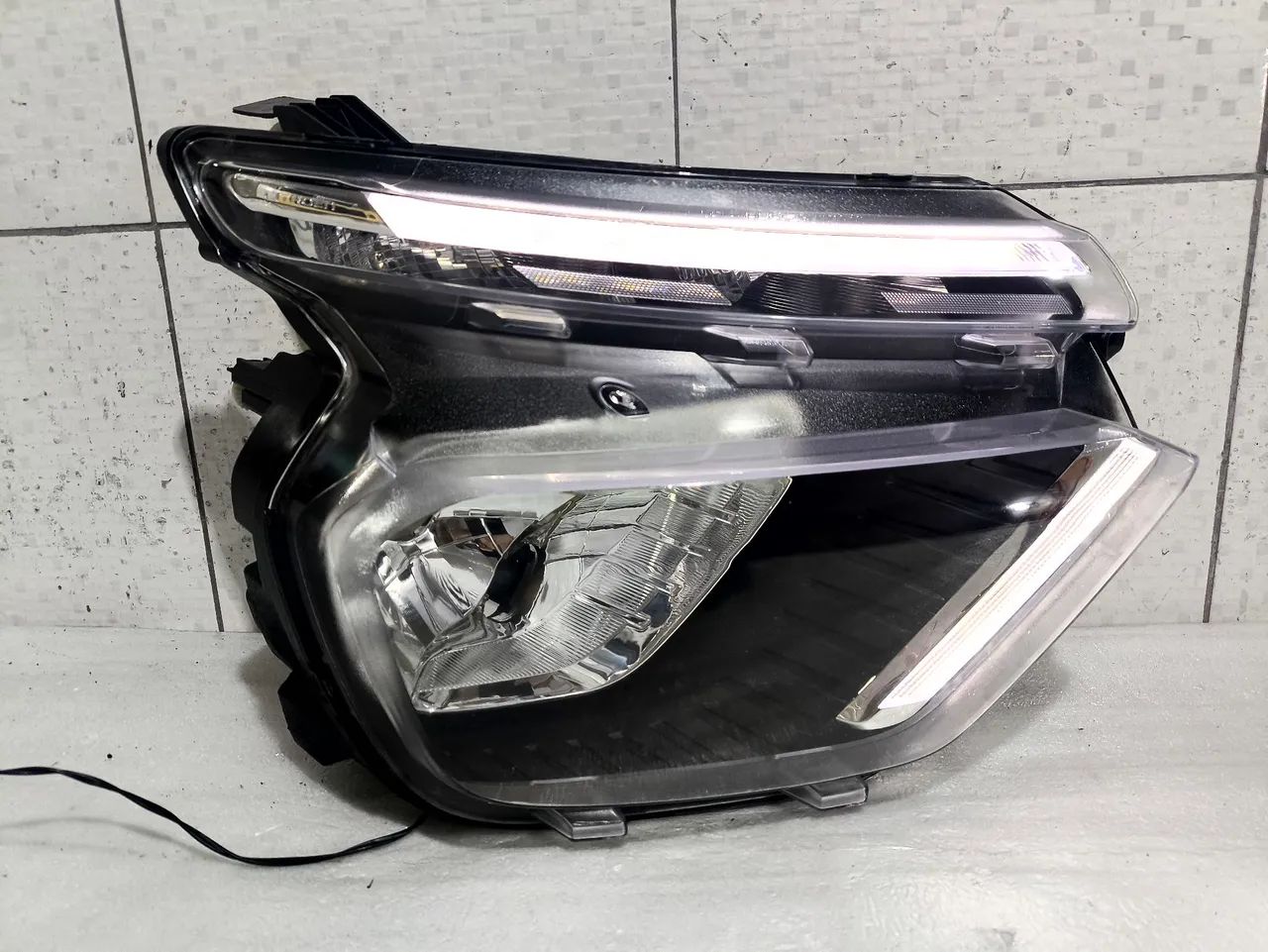 Latein übersetzer Ganze Sätze Farol Citroen C3 LED 2022 2023 2024 Original Direito - Carros, vans e