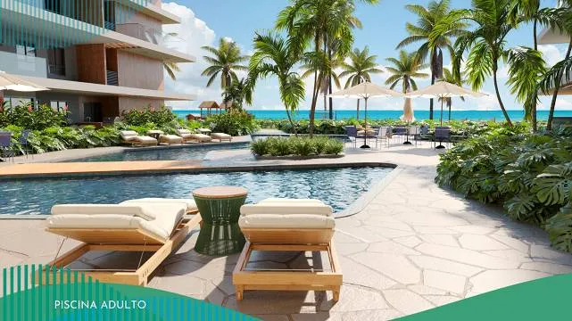 Apartamento para venda tem 24 metros quadrados com 1 quarto em Peroba - Maragogi - AL