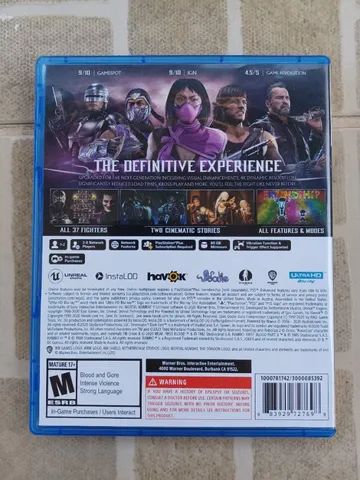 Mortal Kombat 11 Ultimate PS5 - Foto 3