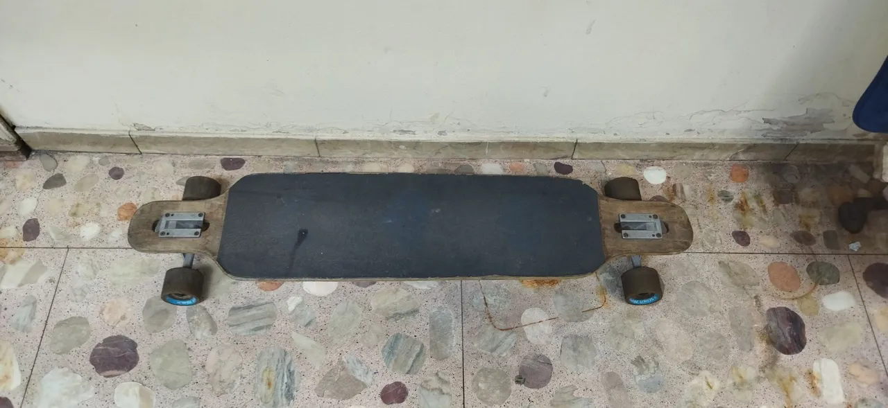 Longboard usado