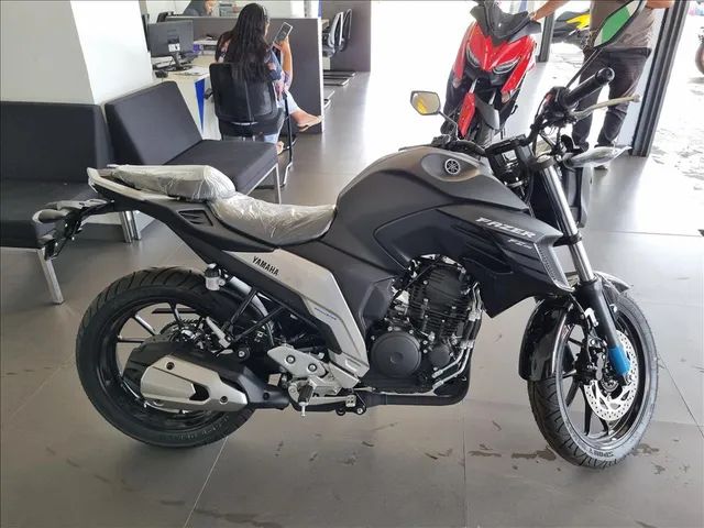 YAMAHA FAZER FZ25 ABS - Foto 5